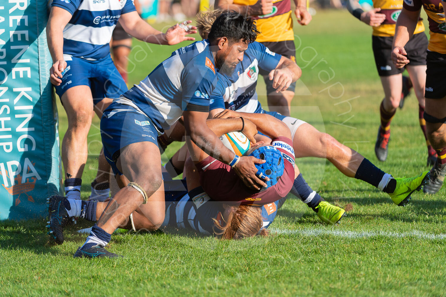 20190921 Ampthill 1st XV vs Coventry #9123