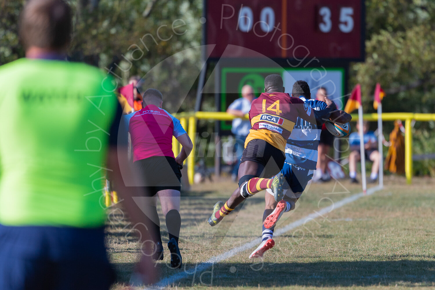 20190921 Ampthill 1st XV vs Coventry #8853