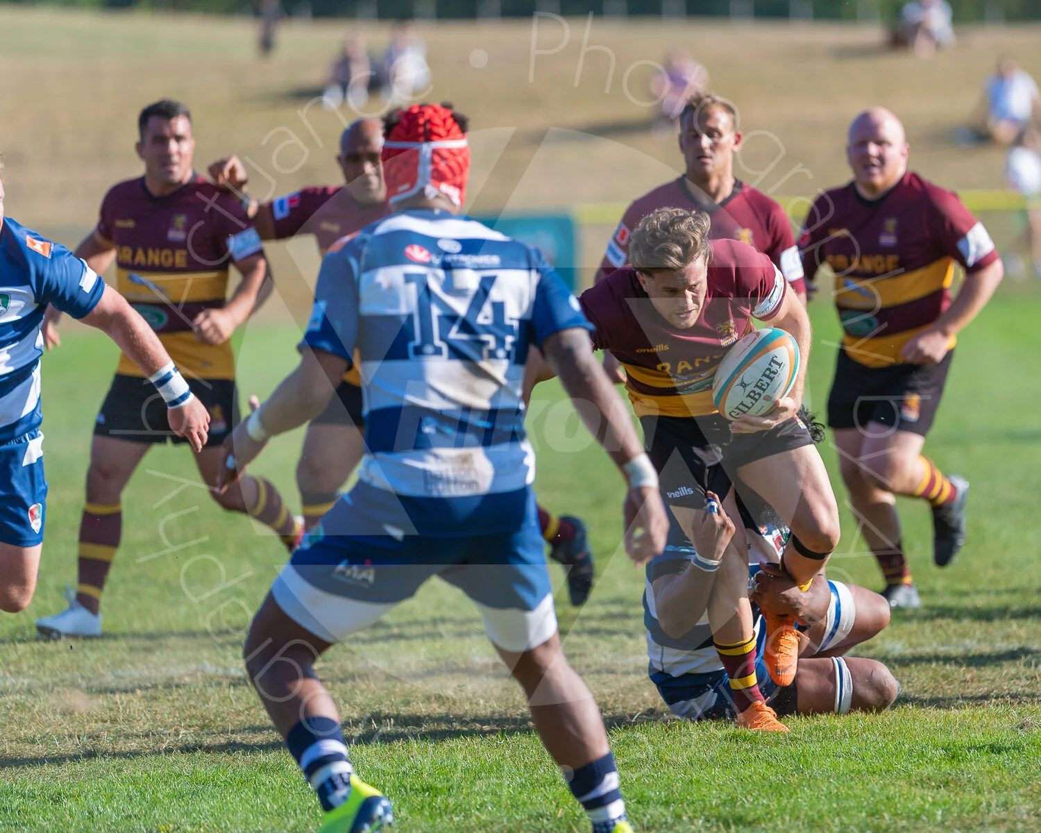 20190921 Ampthill 1st XV vs Coventry #8976