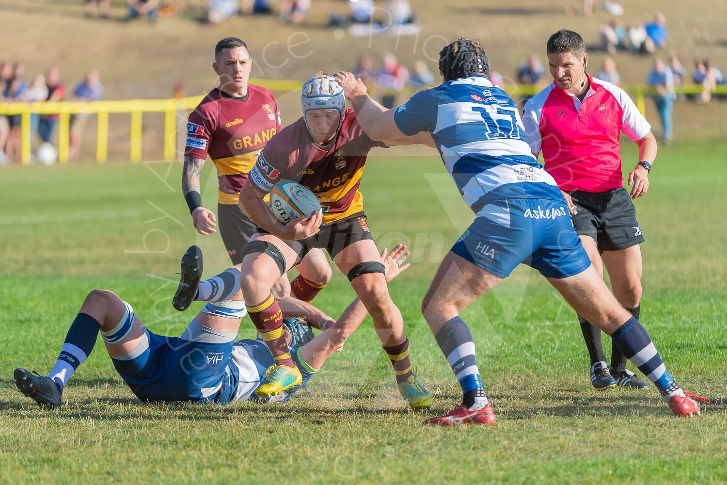 20190921 Ampthill 1st XV vs Coventry #9022