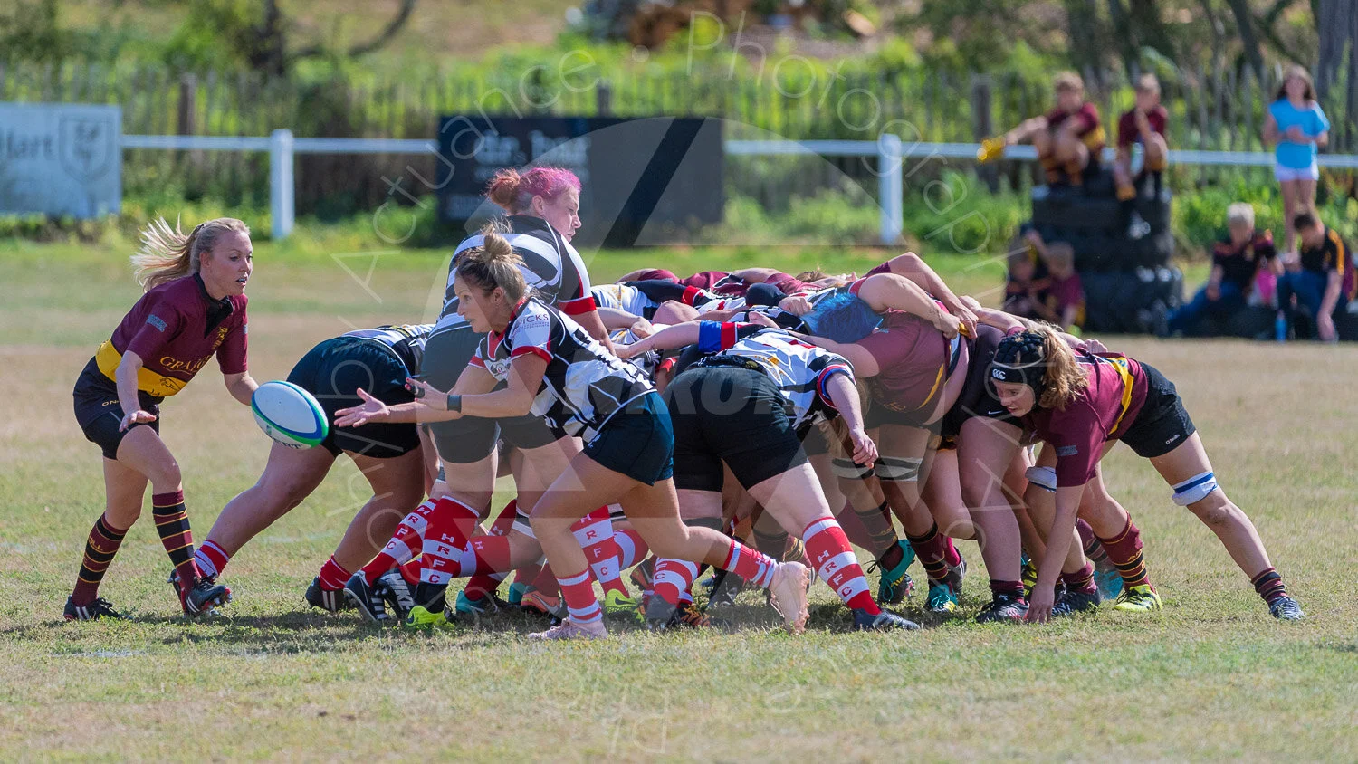  Ladies vs Harpenden #8284