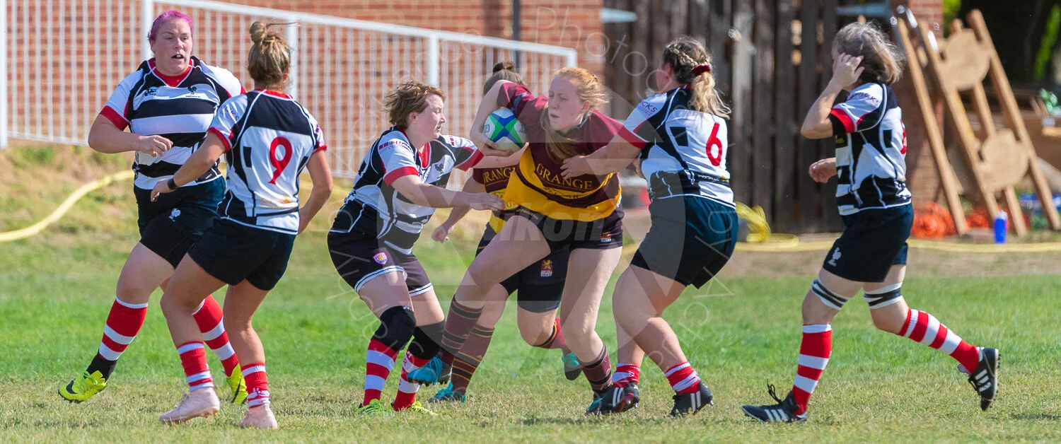  Ladies vs Harpenden #8294