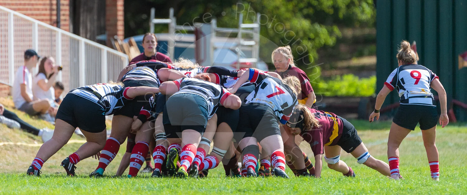  Ladies vs Harpenden #8309