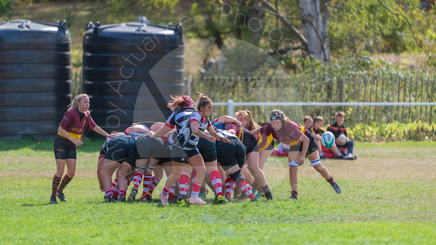  Ladies vs Harpenden #8320