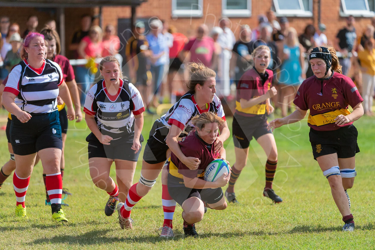  Ladies vs Harpenden #8347