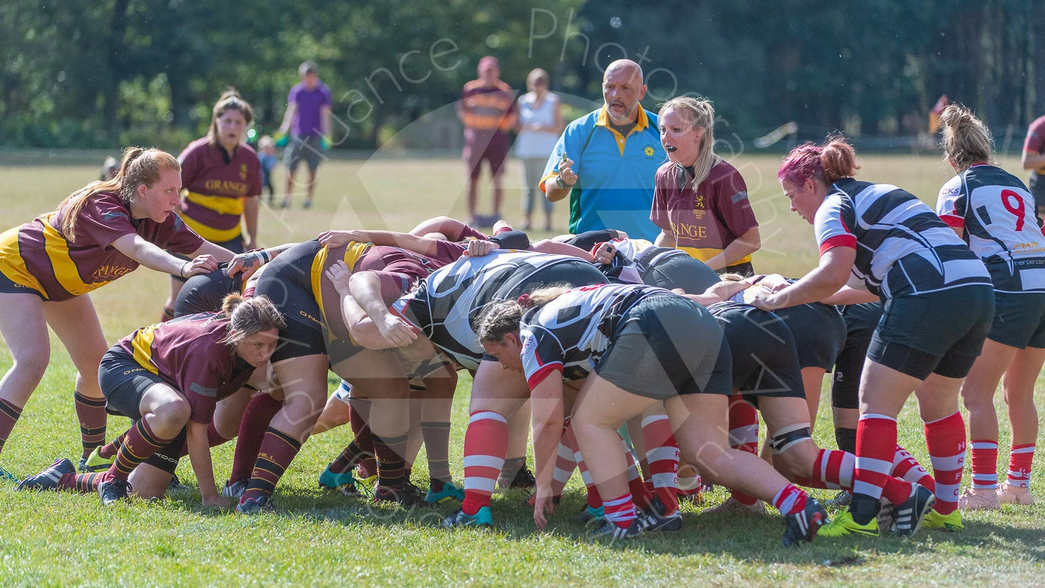  Ladies vs Harpenden #8366