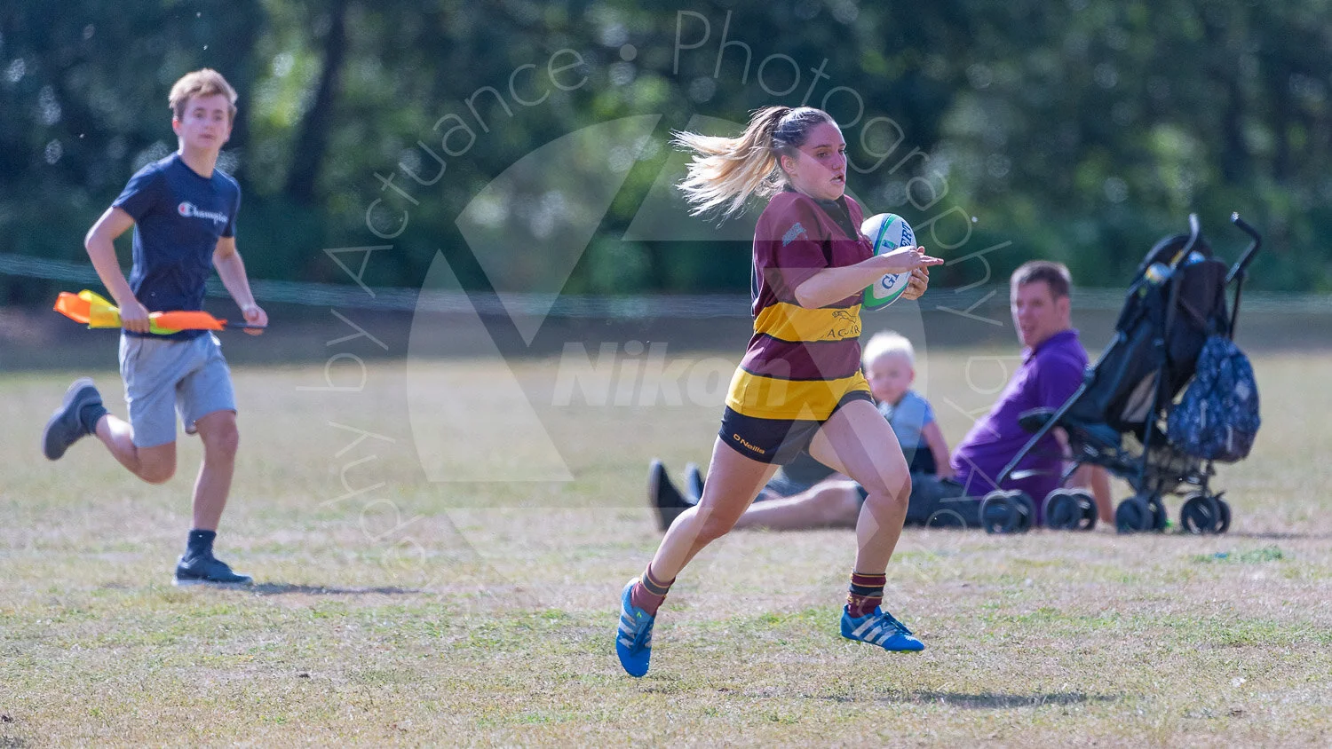  Ladies vs Harpenden #8396