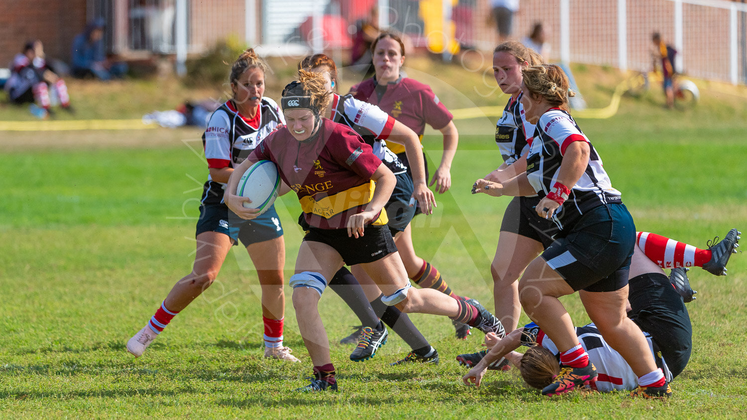  Ladies vs Harpenden #8437