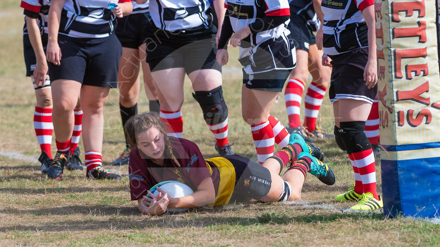  Ladies vs Harpenden #8457