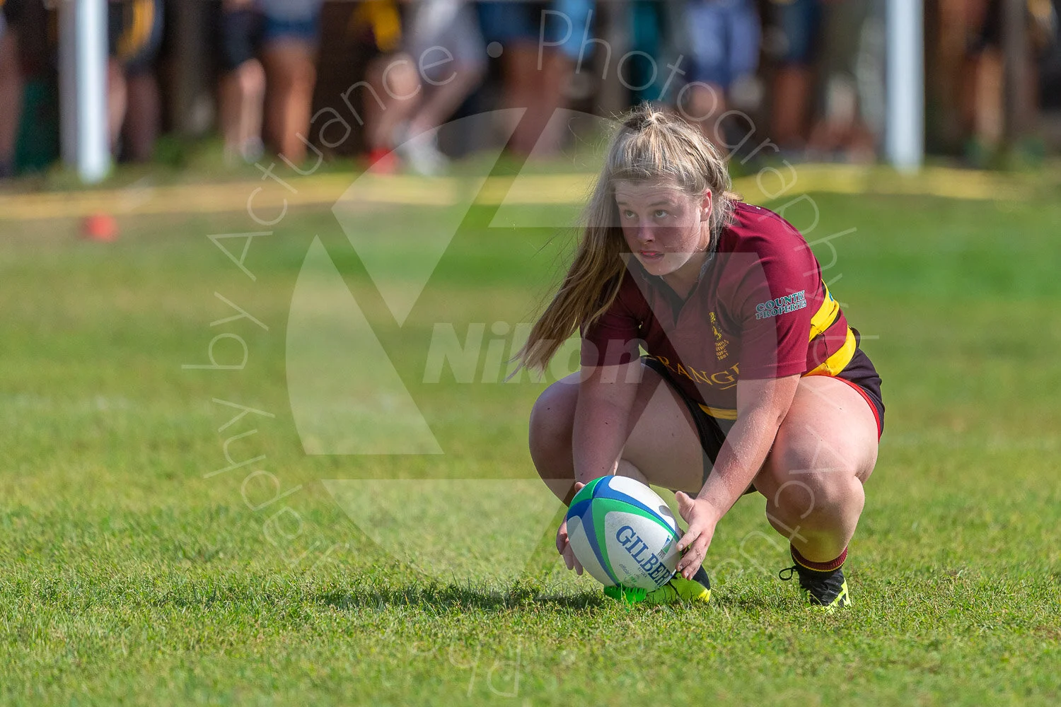  Ladies vs Harpenden #8460