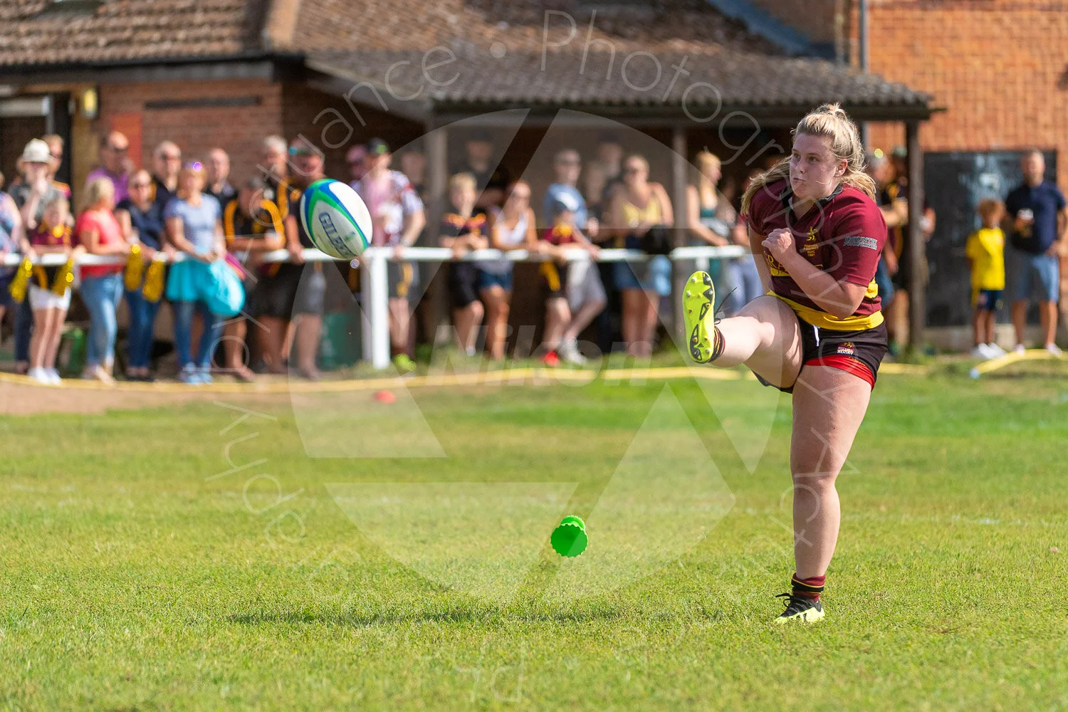  Ladies vs Harpenden #8468