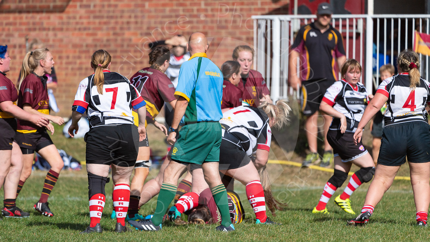  Ladies vs Harpenden #8569