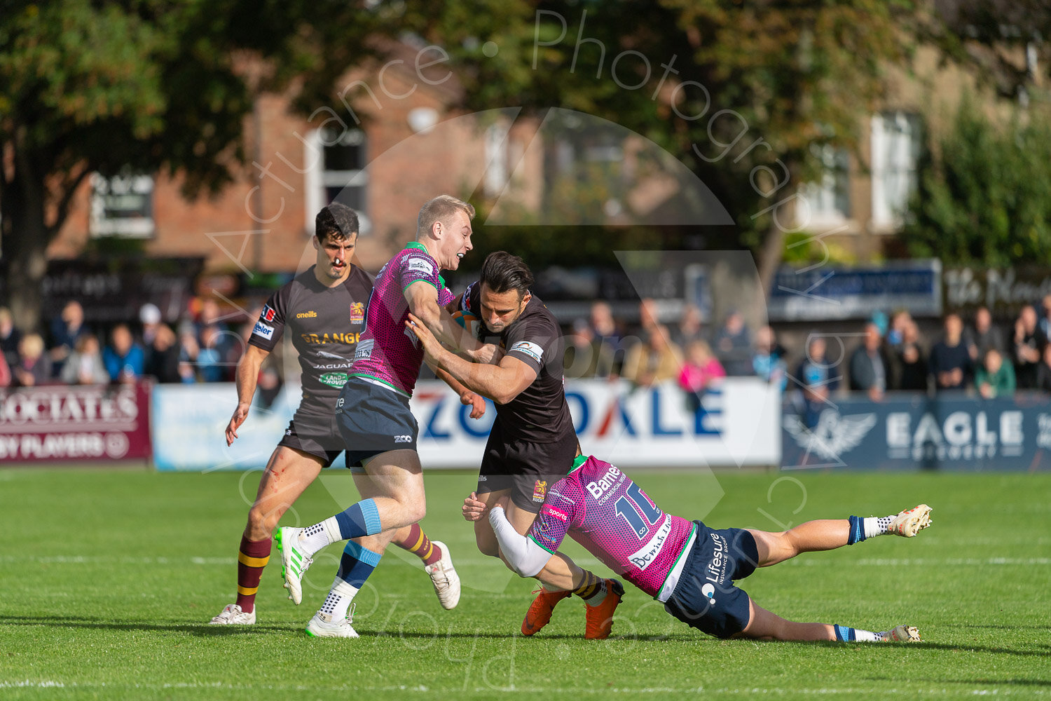 20191005 Bedford vs Ampthill #9307