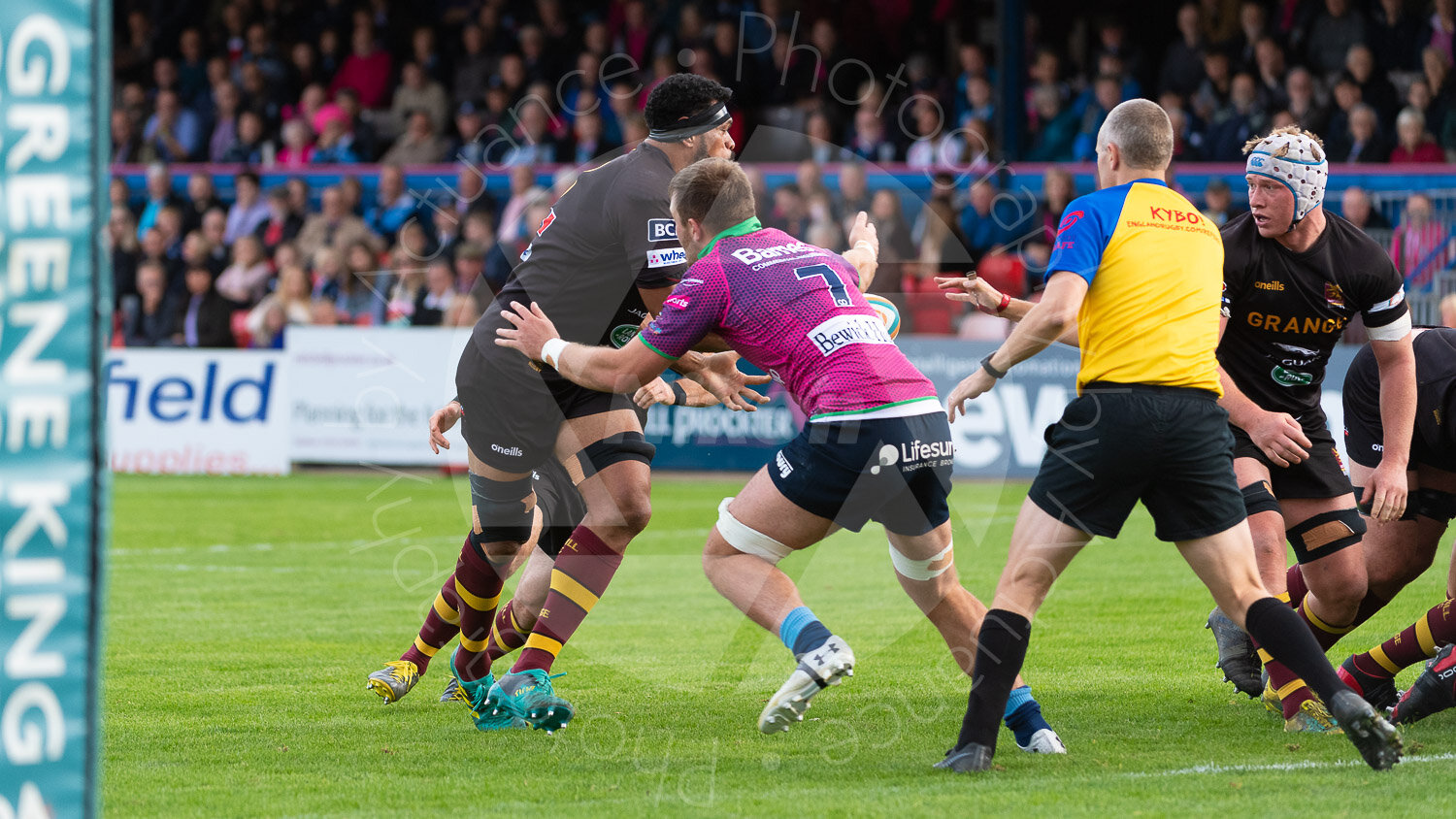 20191005 Bedford vs Ampthill #9331