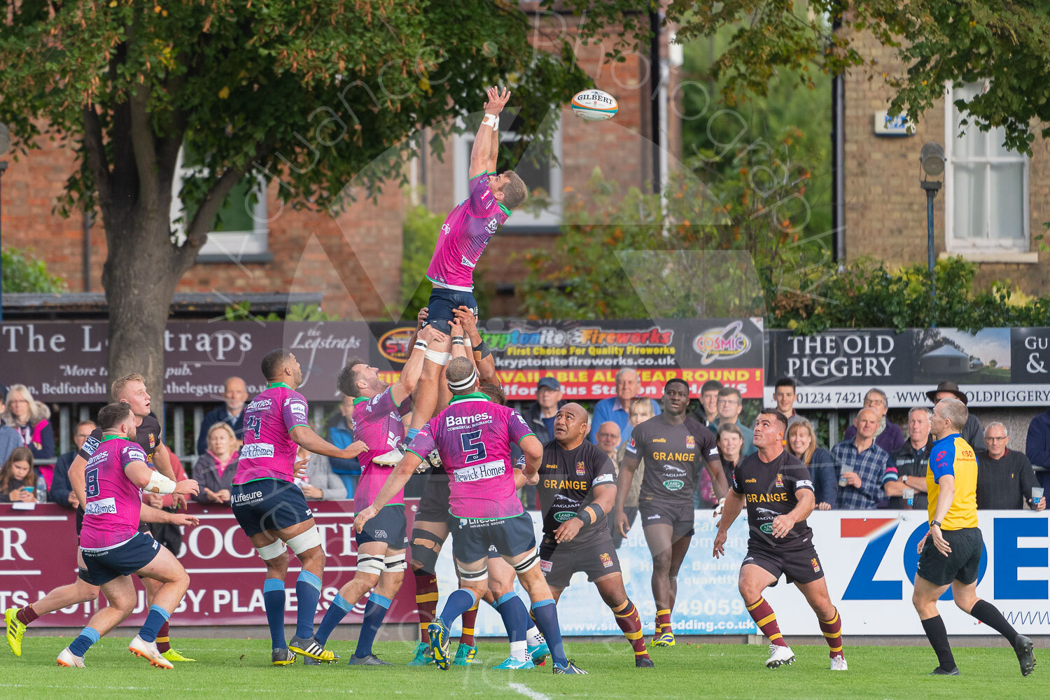 20191005 Bedford vs Ampthill #9374