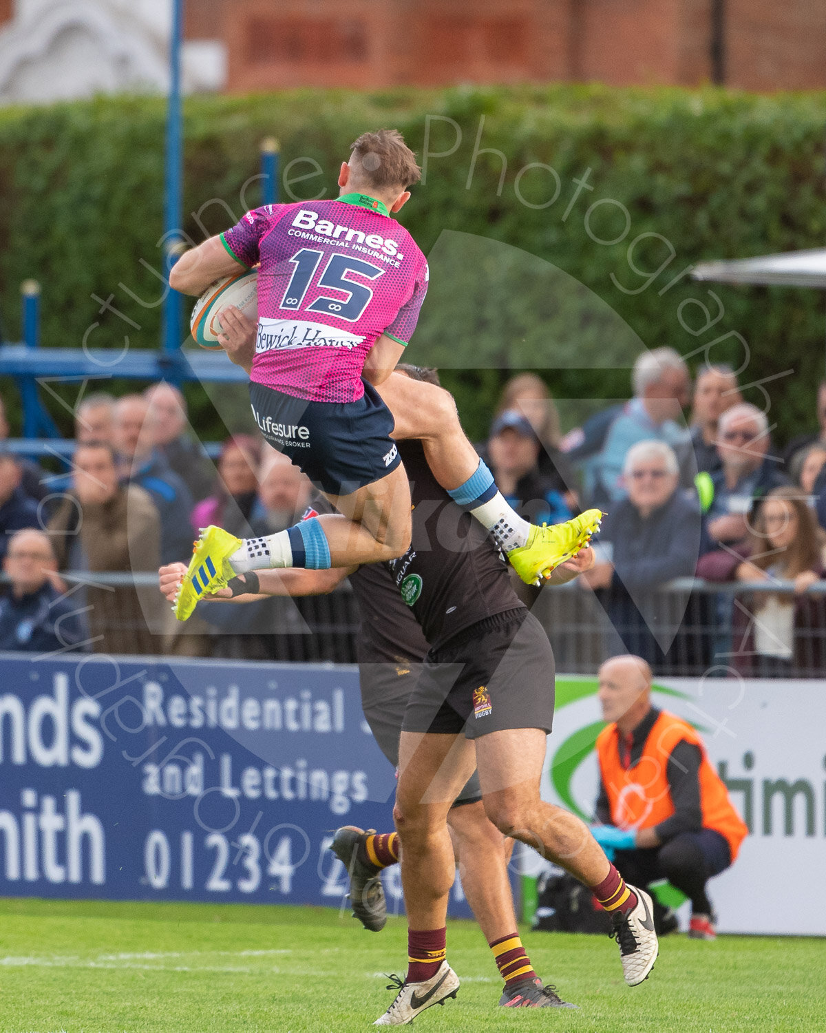 20191005 Bedford vs Ampthill #9385