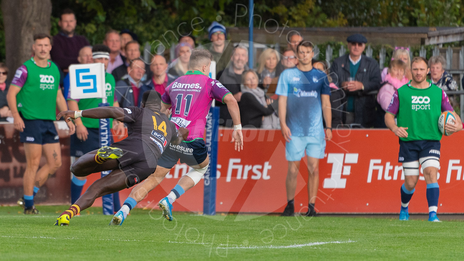 20191005 Bedford vs Ampthill #9390