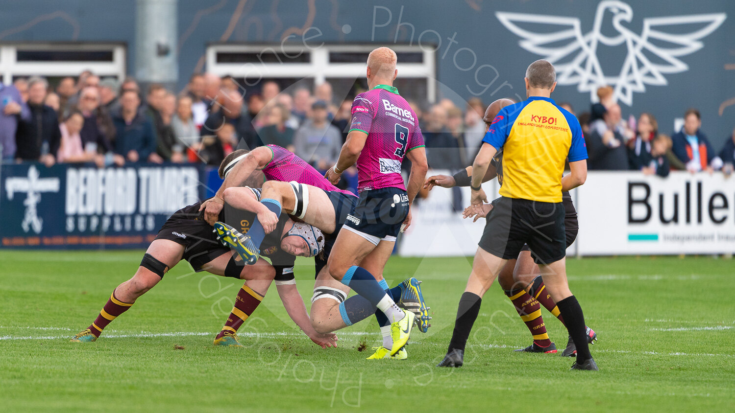 20191005 Bedford vs Ampthill #9407