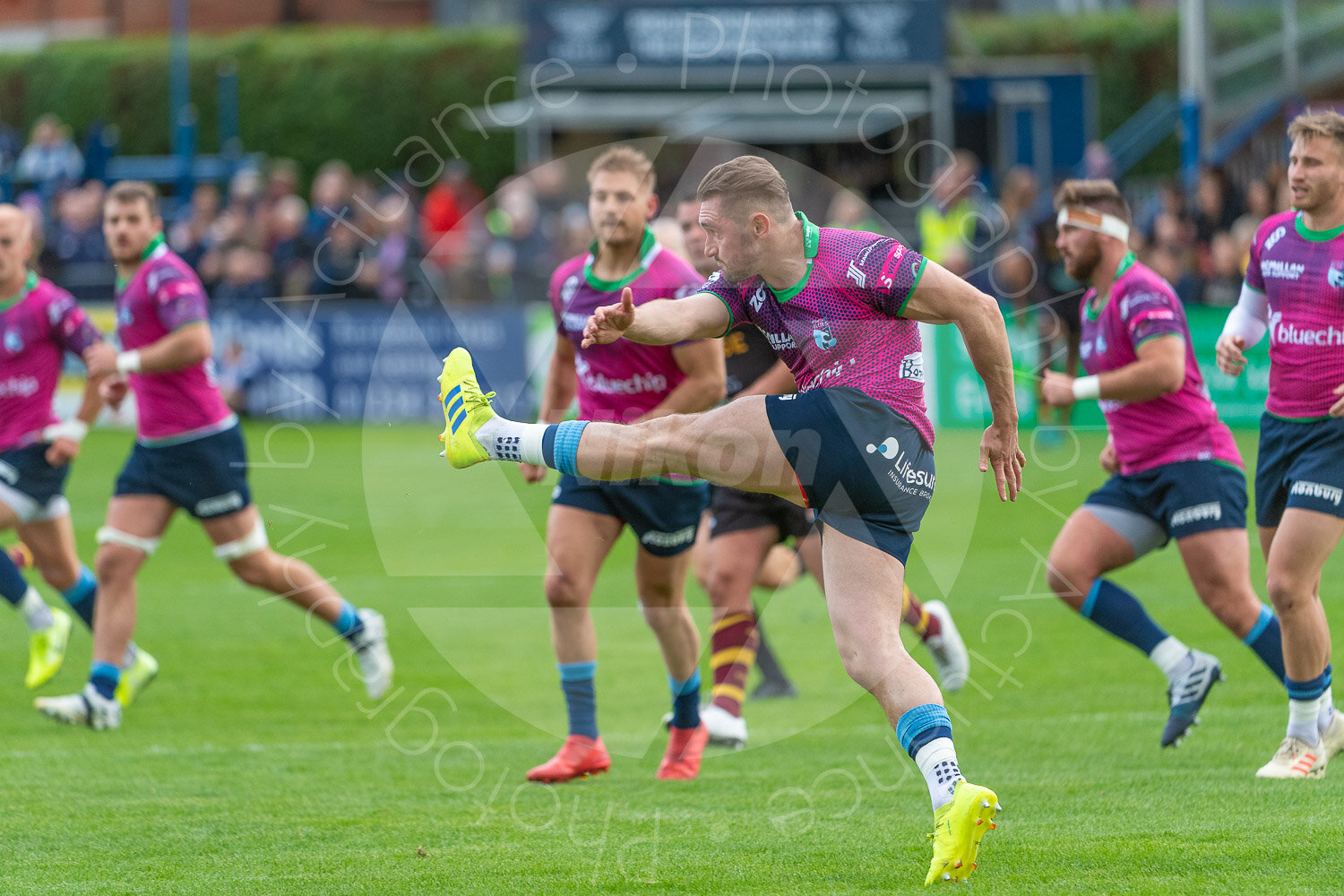 20191005 Bedford vs Ampthill #9437