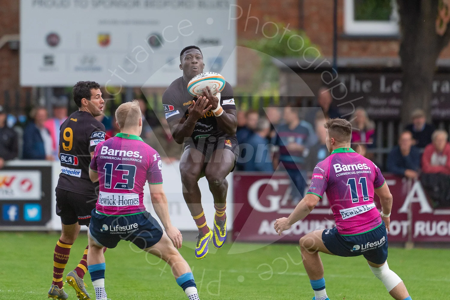 20191005 Bedford vs Ampthill #9449