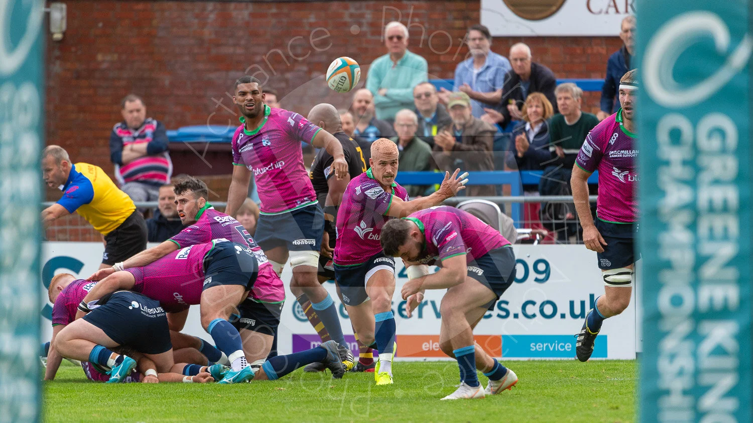 20191005 Bedford vs Ampthill #9471