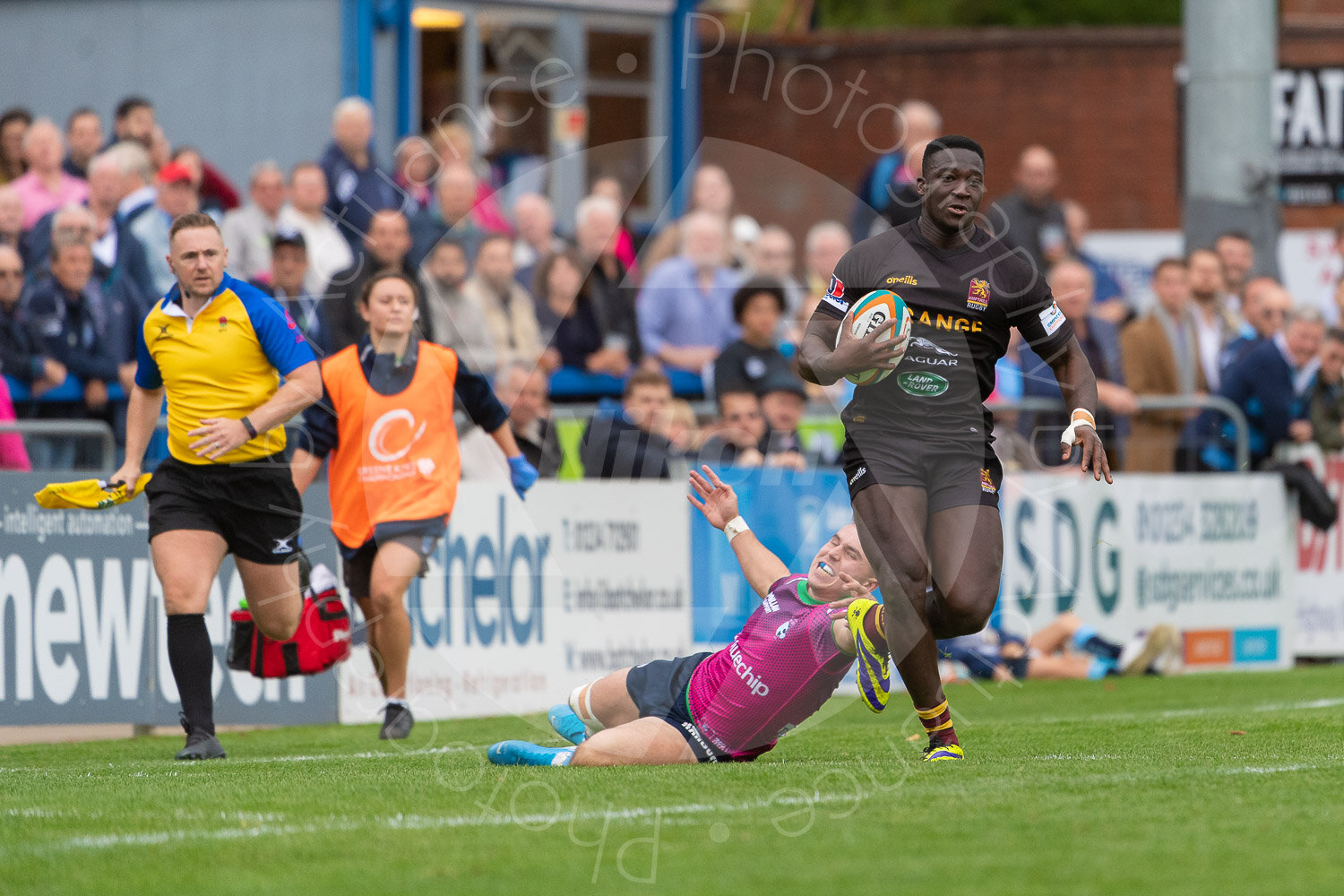 20191005 Bedford vs Ampthill #9580