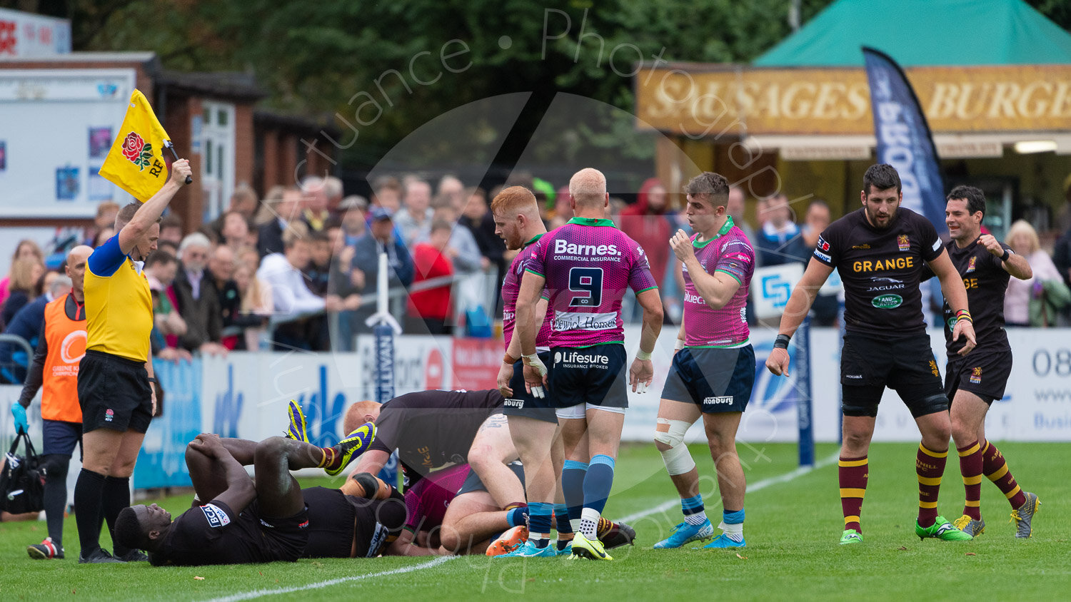 20191005 Bedford vs Ampthill #9649