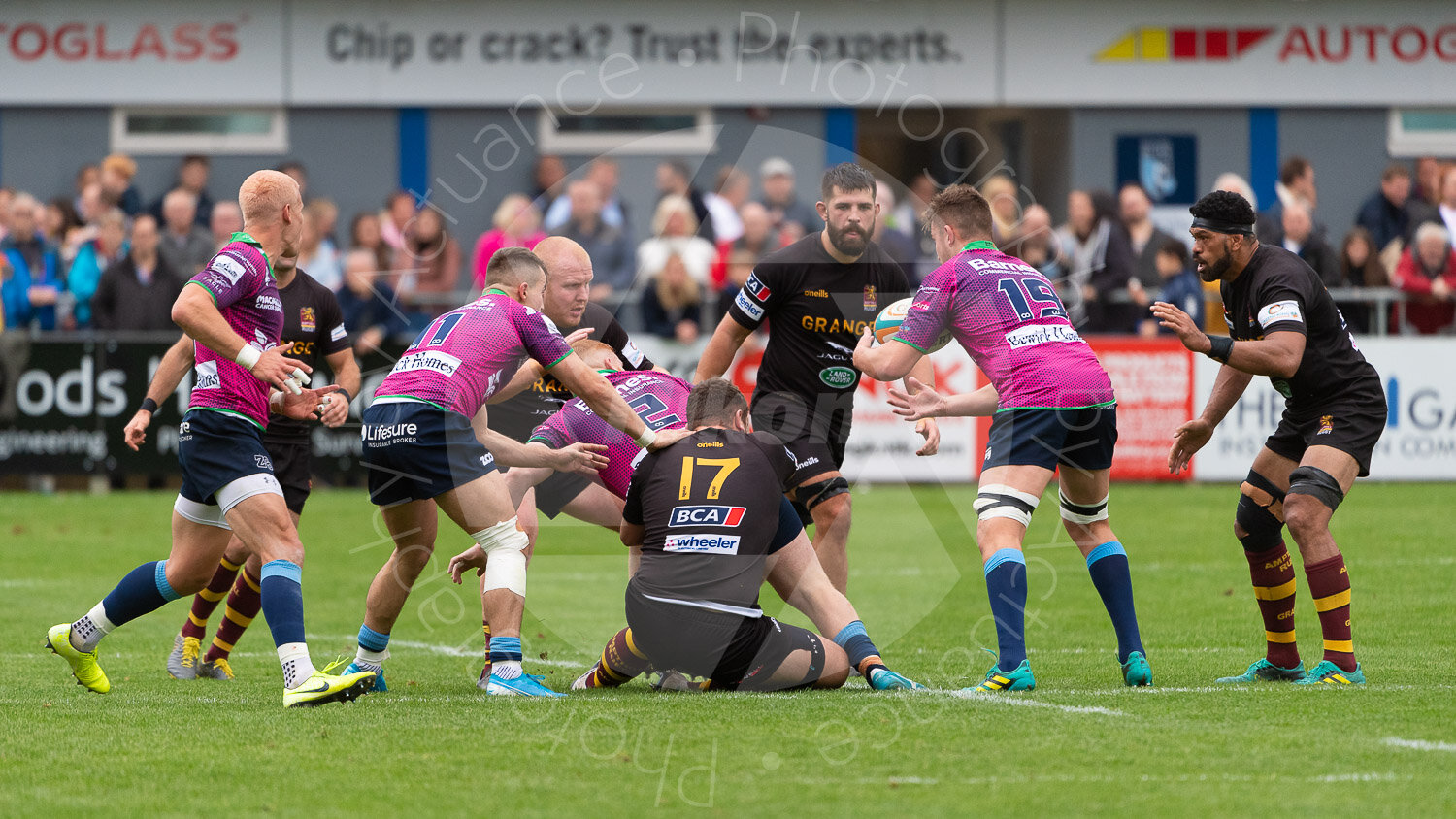 20191005 Bedford vs Ampthill #9653