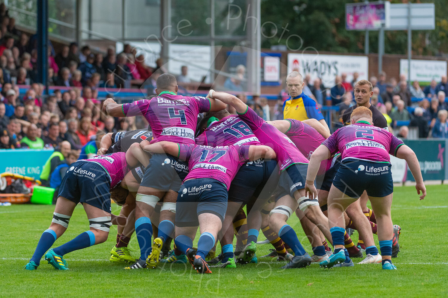 20191005 Bedford vs Ampthill #9670