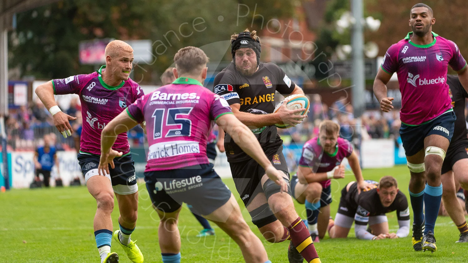 20191005 Bedford vs Ampthill #9679