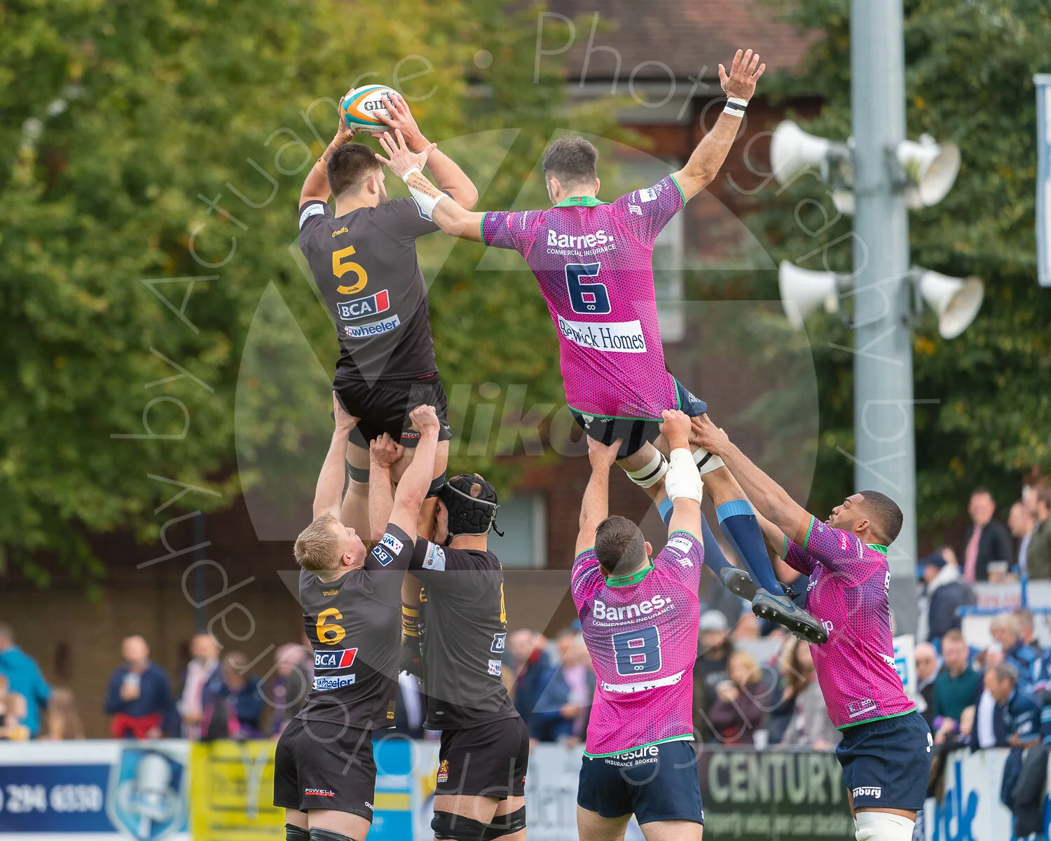 20191005 Bedford vs Ampthill #9273