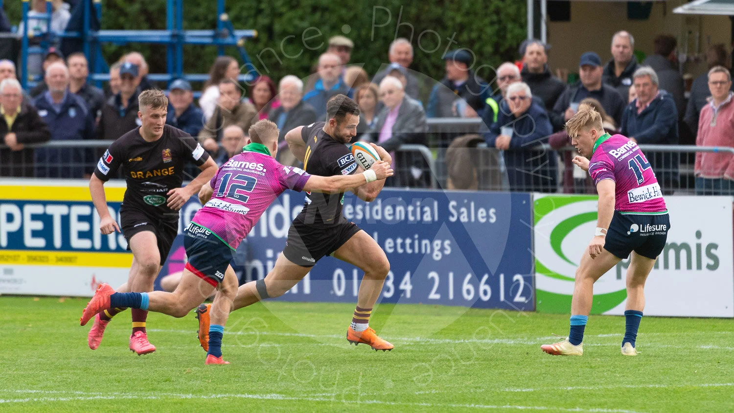 20191005 Bedford vs Ampthill #9453