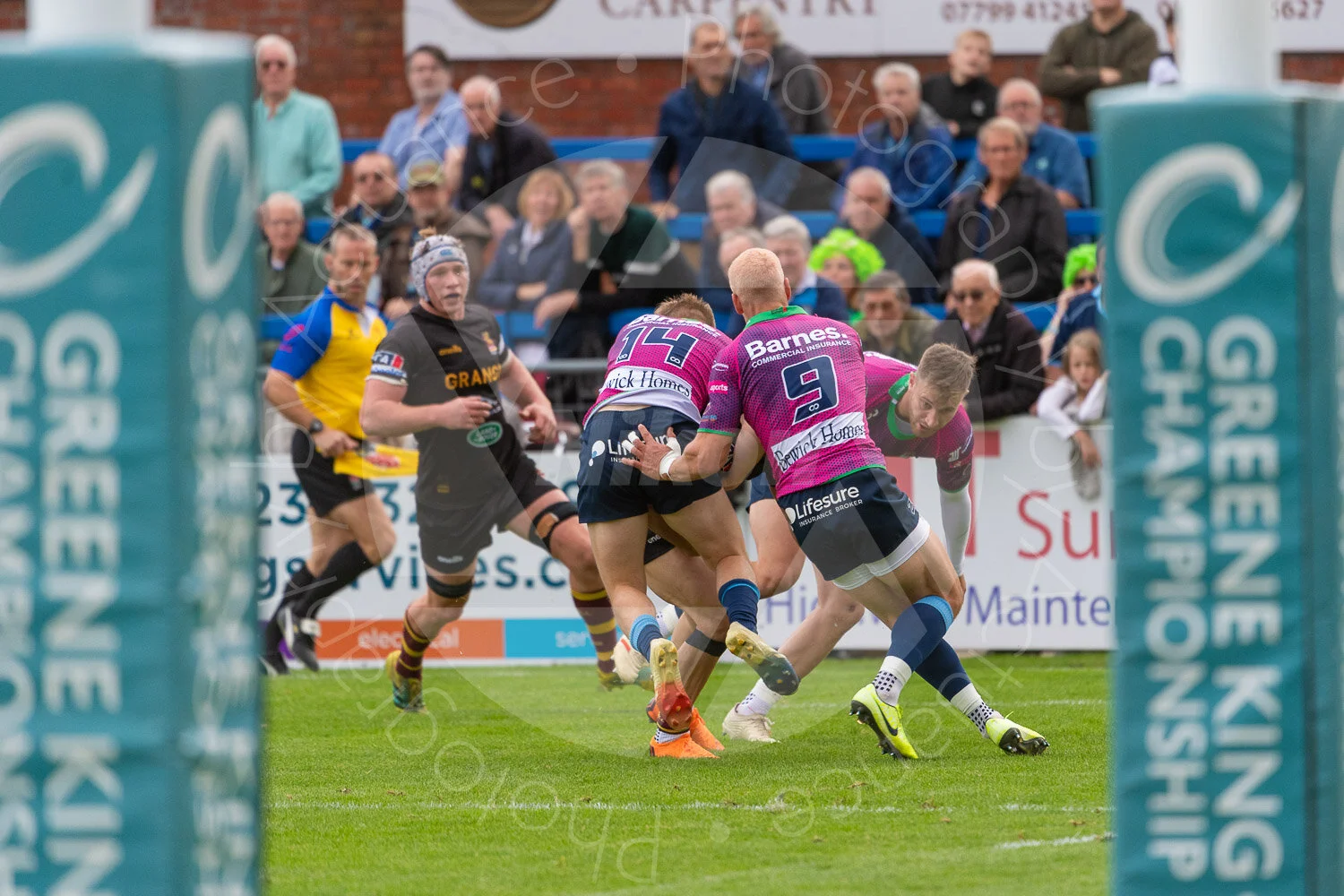 20191005 Bedford vs Ampthill #9467