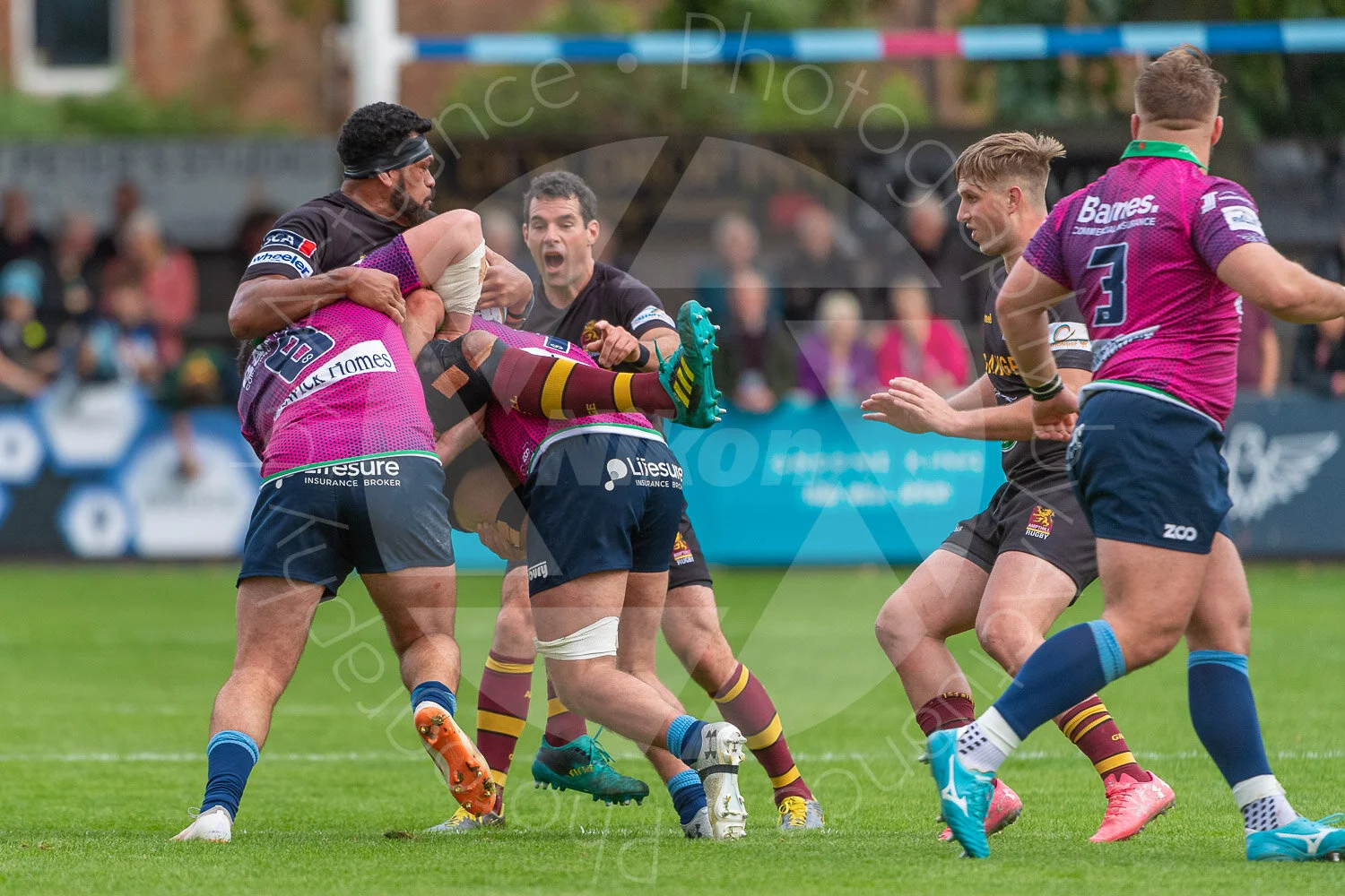 20191005 Bedford vs Ampthill #9486