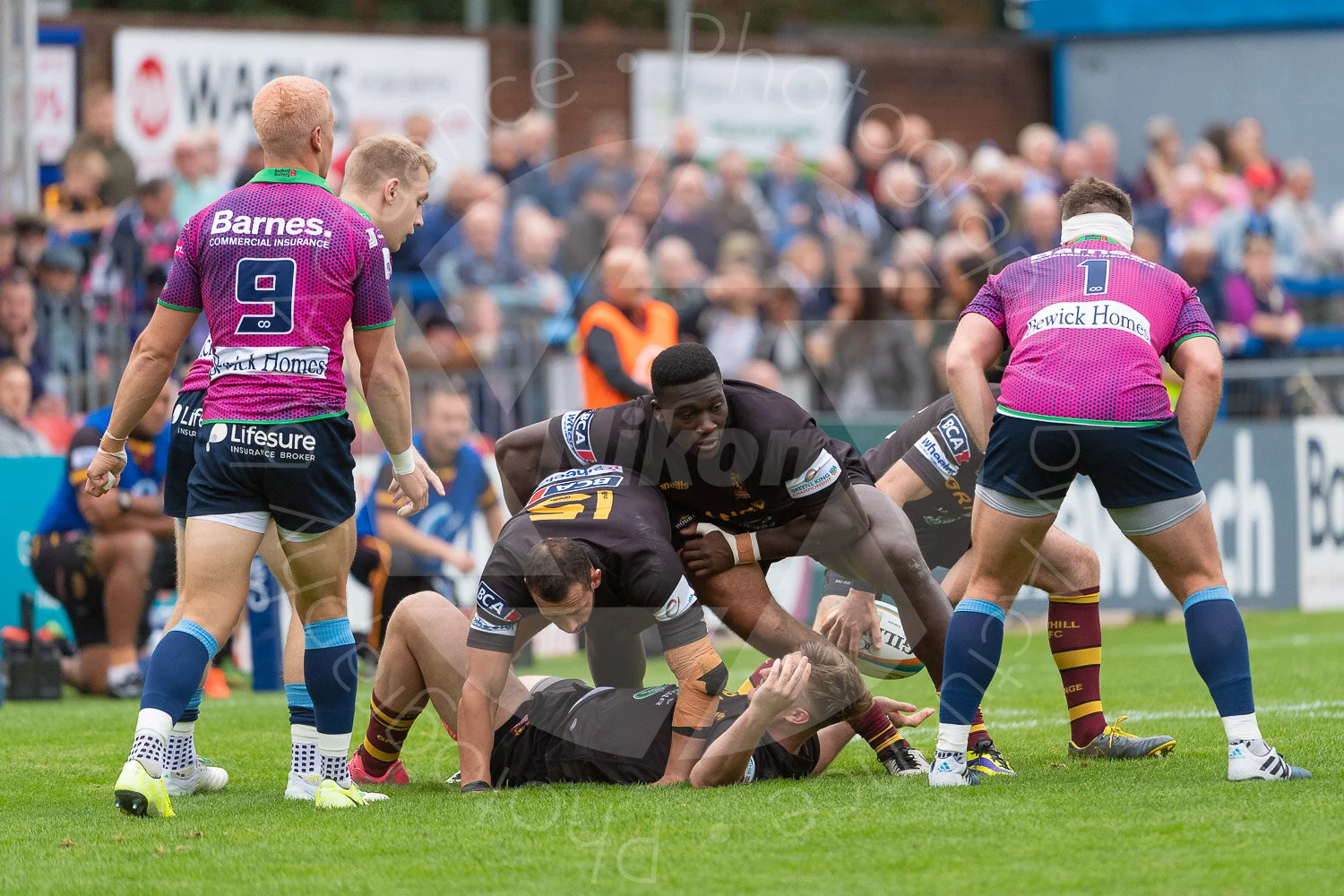 20191005 Bedford vs Ampthill #9528