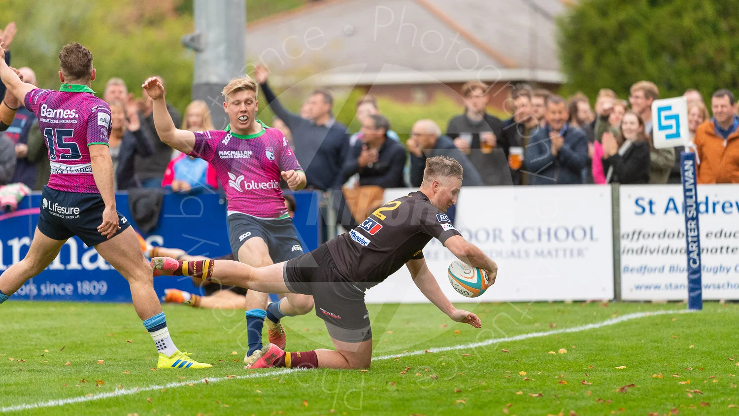 20191005 Bedford vs Ampthill #9586