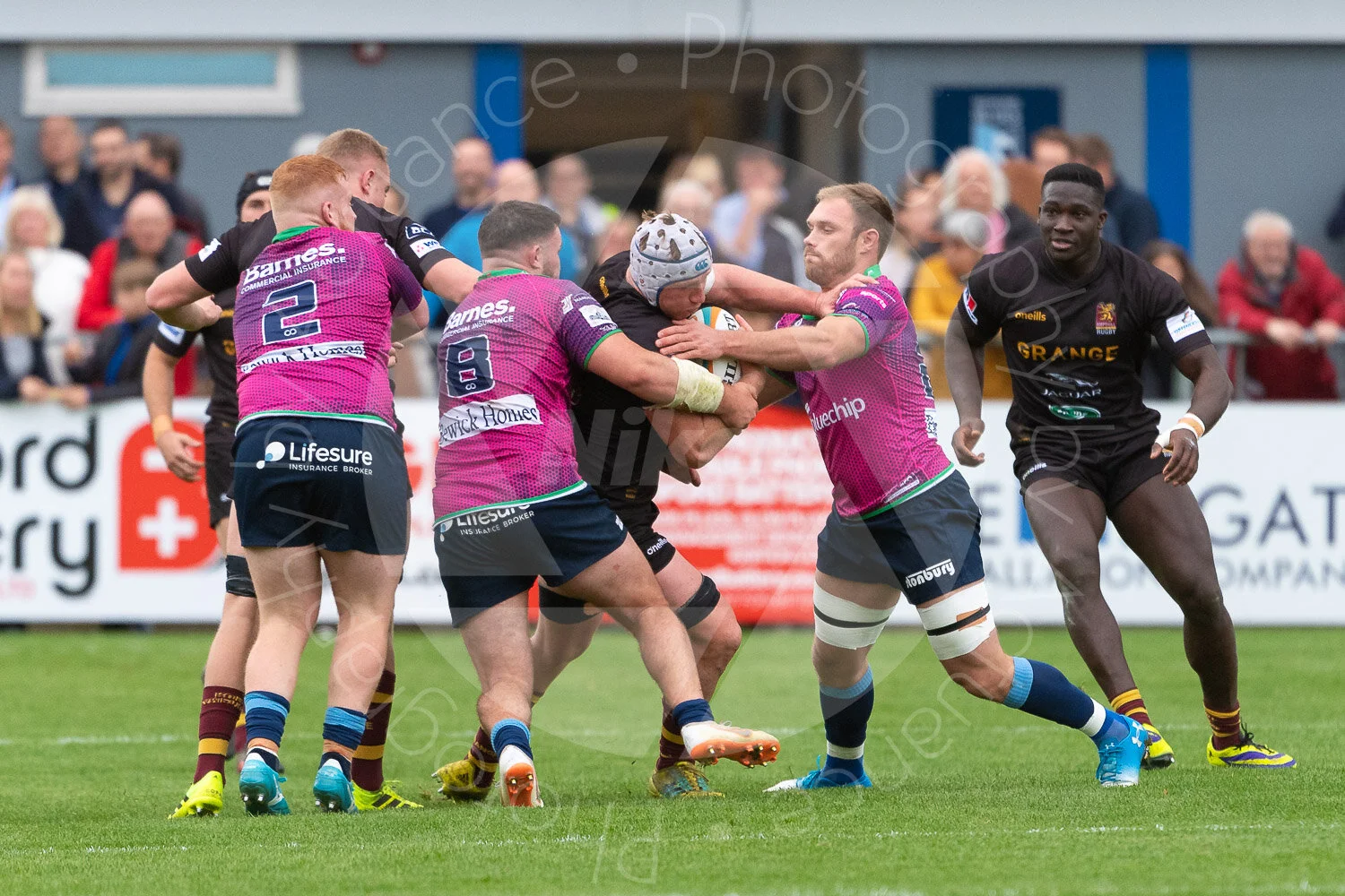 20191005 Bedford vs Ampthill #