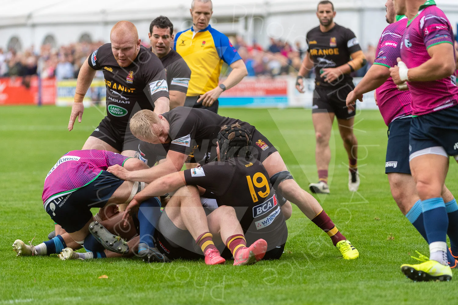 20191005 Bedford vs Ampthill #9628