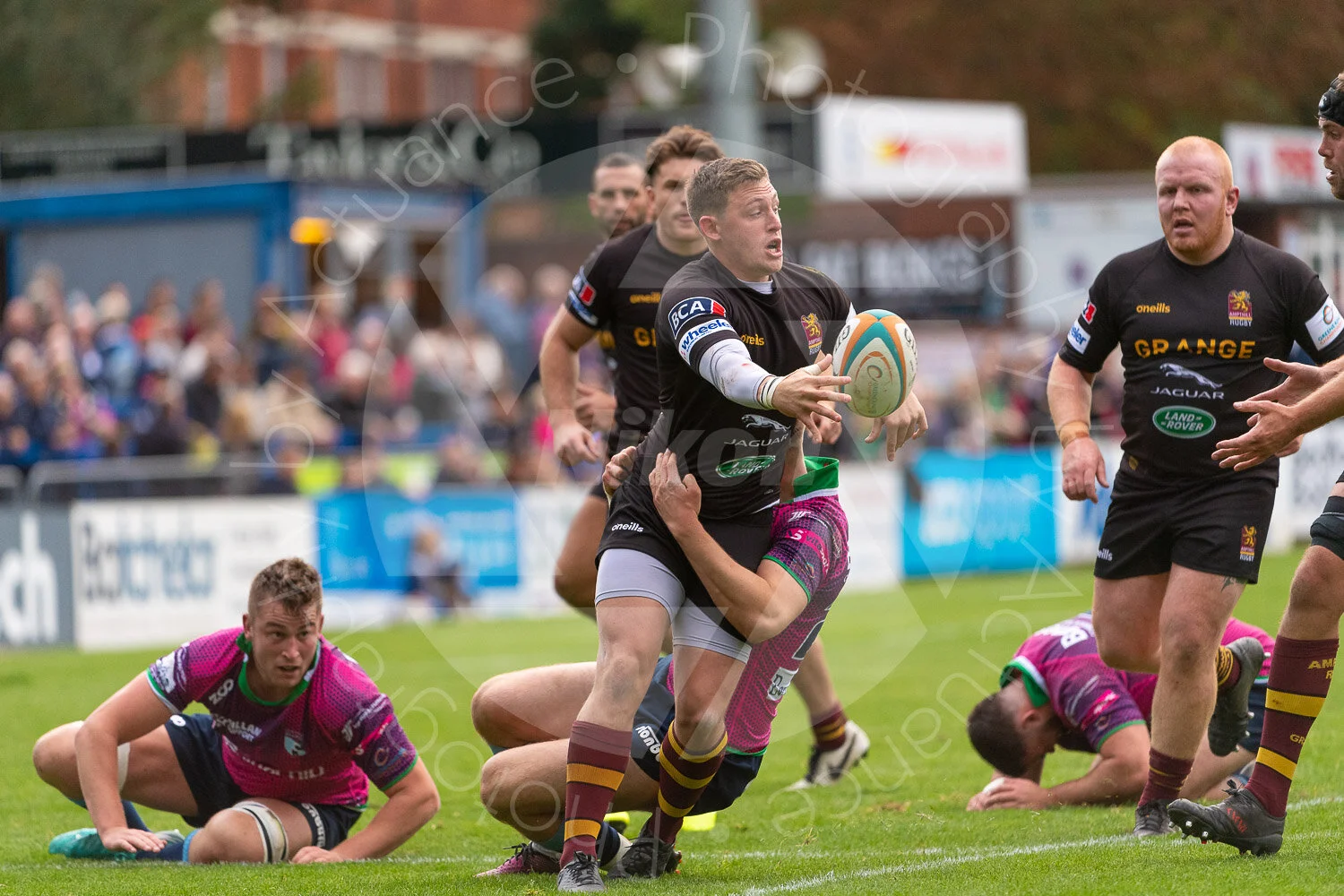 20191005 Bedford vs Ampthill #9678