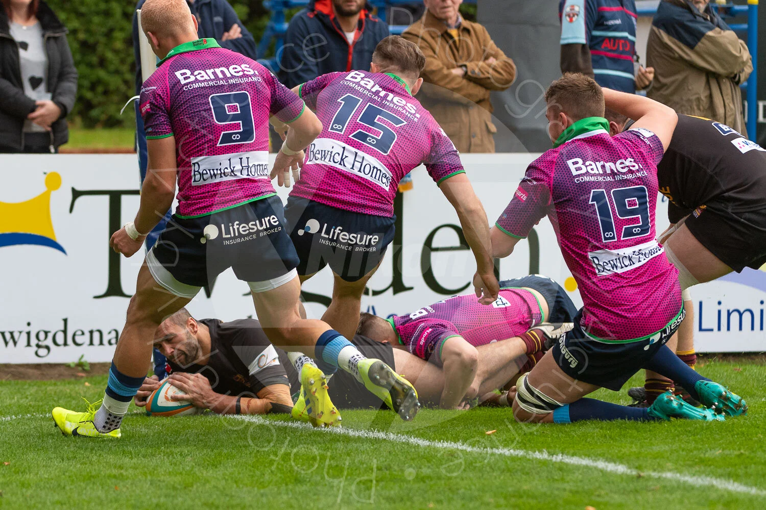 20191005 Bedford vs Ampthill #9686