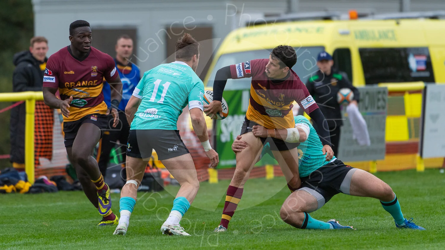 20191012 Ampthill vs Nottingham #0012