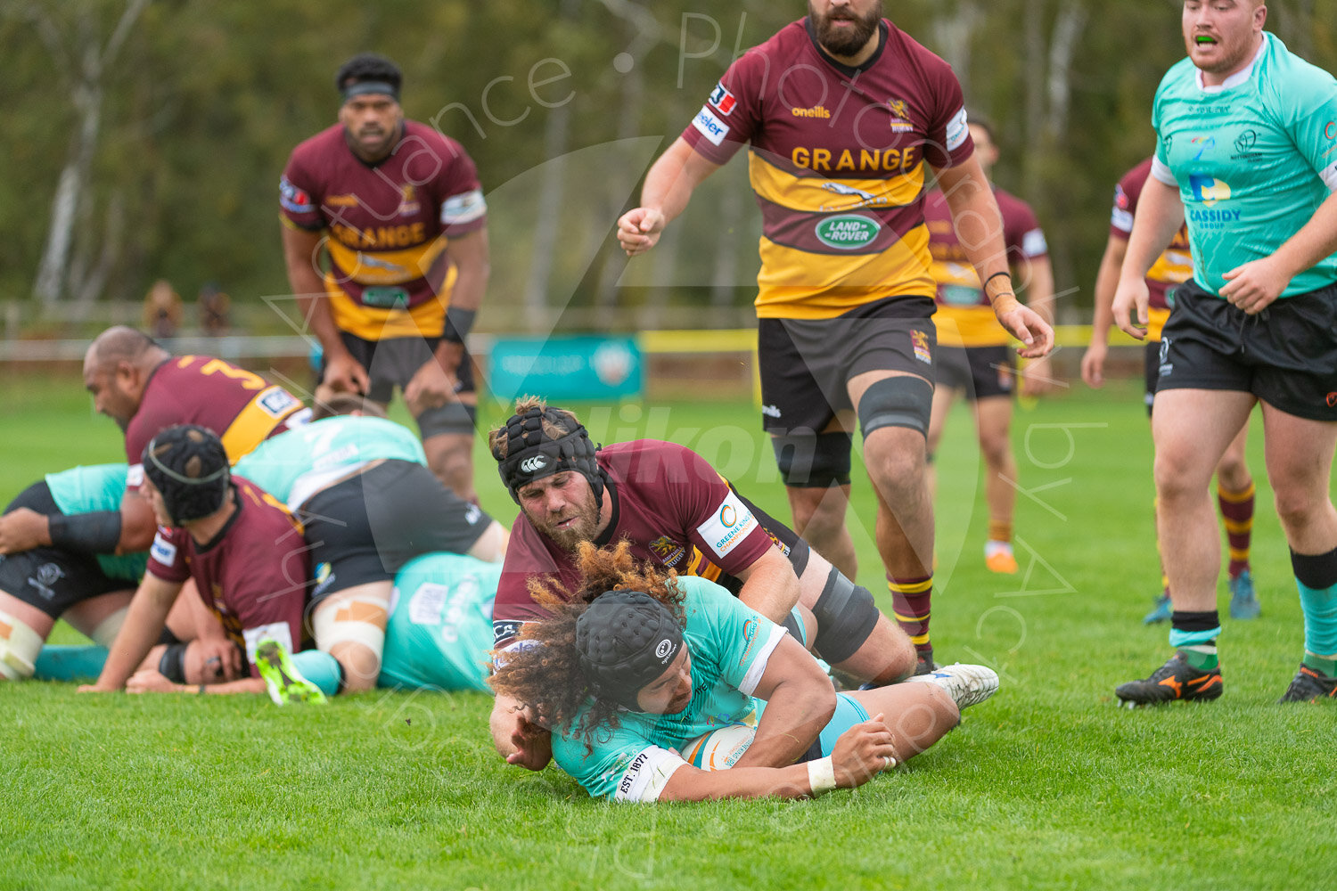 20191012 Ampthill vs Nottingham #0037