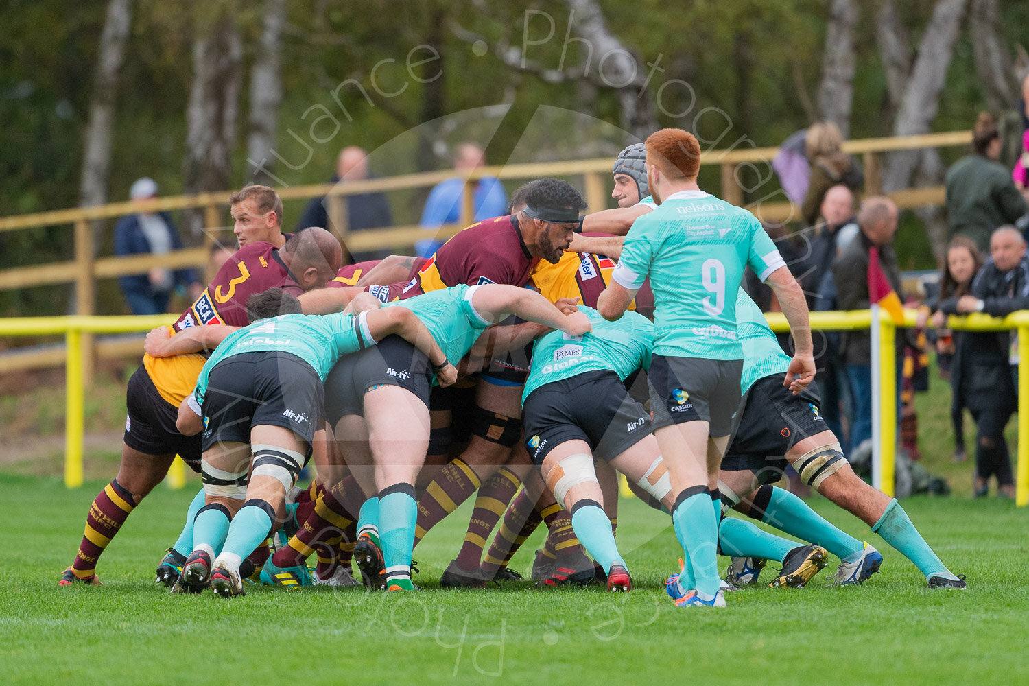 20191012 Ampthill vs Nottingham #0043