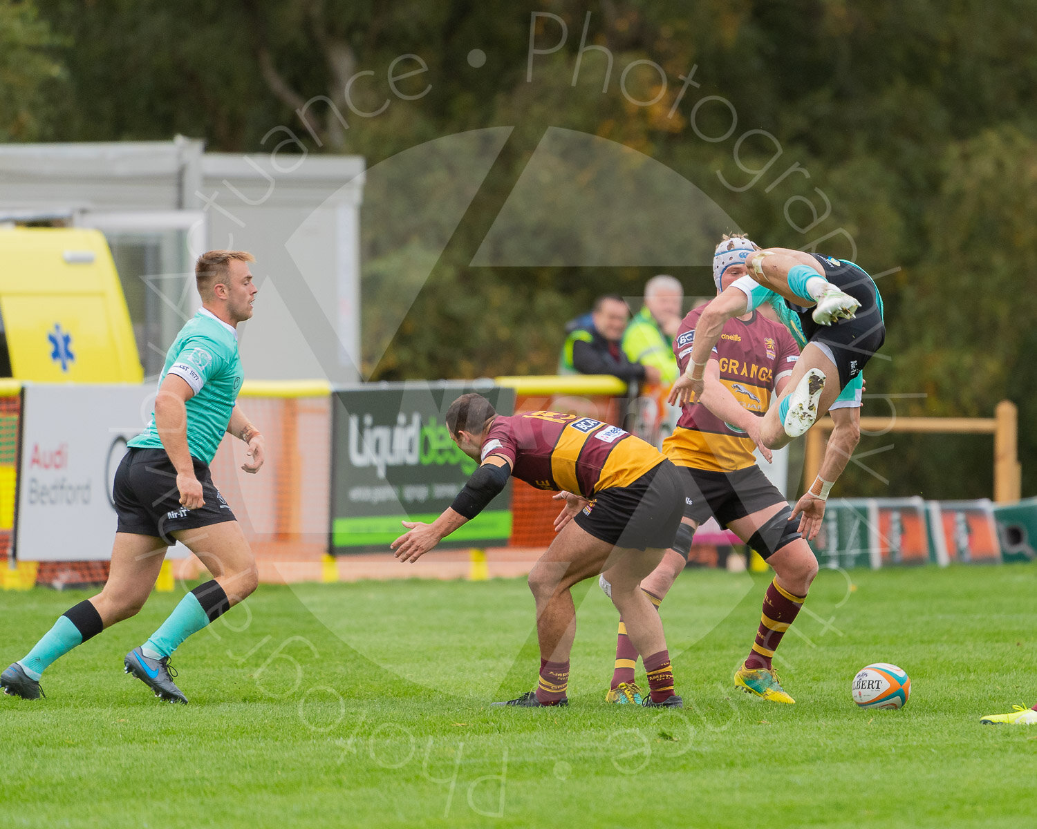 20191012 Ampthill vs Nottingham #0047