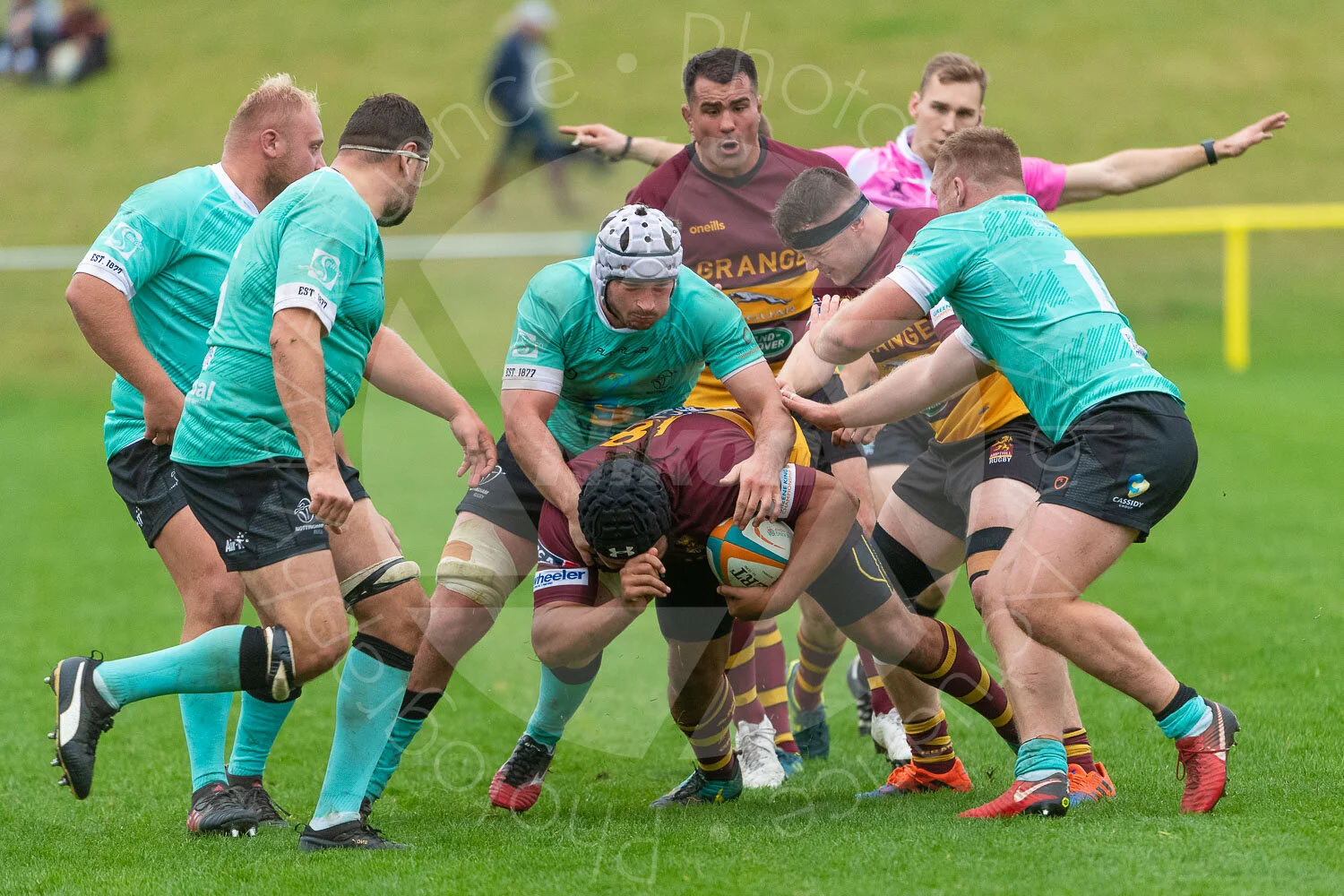 20191012 Ampthill vs Nottingham #0300