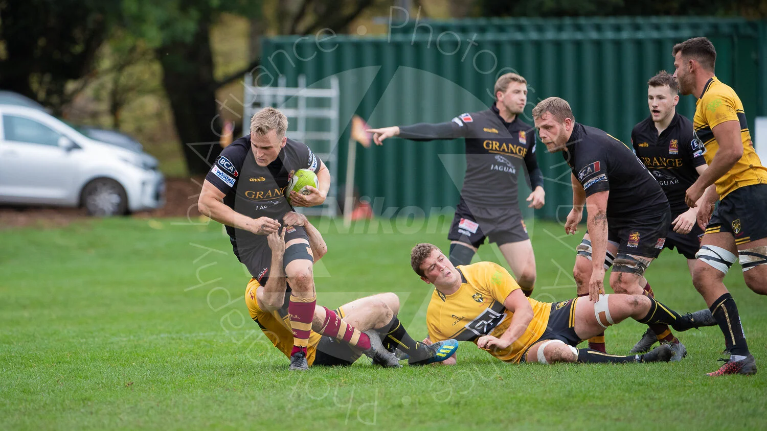 20191012 Ampthill 1881s vs Esher #9801