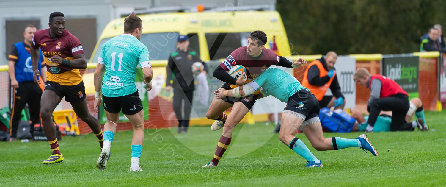20191012 Ampthill vs Nottingham #0009