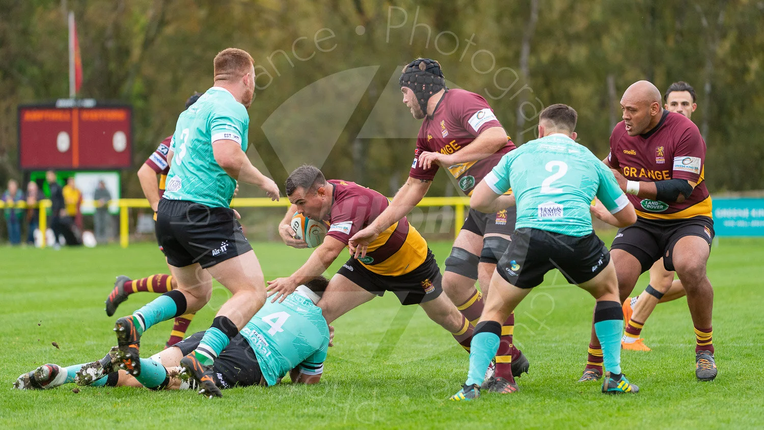 20191012 Ampthill vs Nottingham #0025