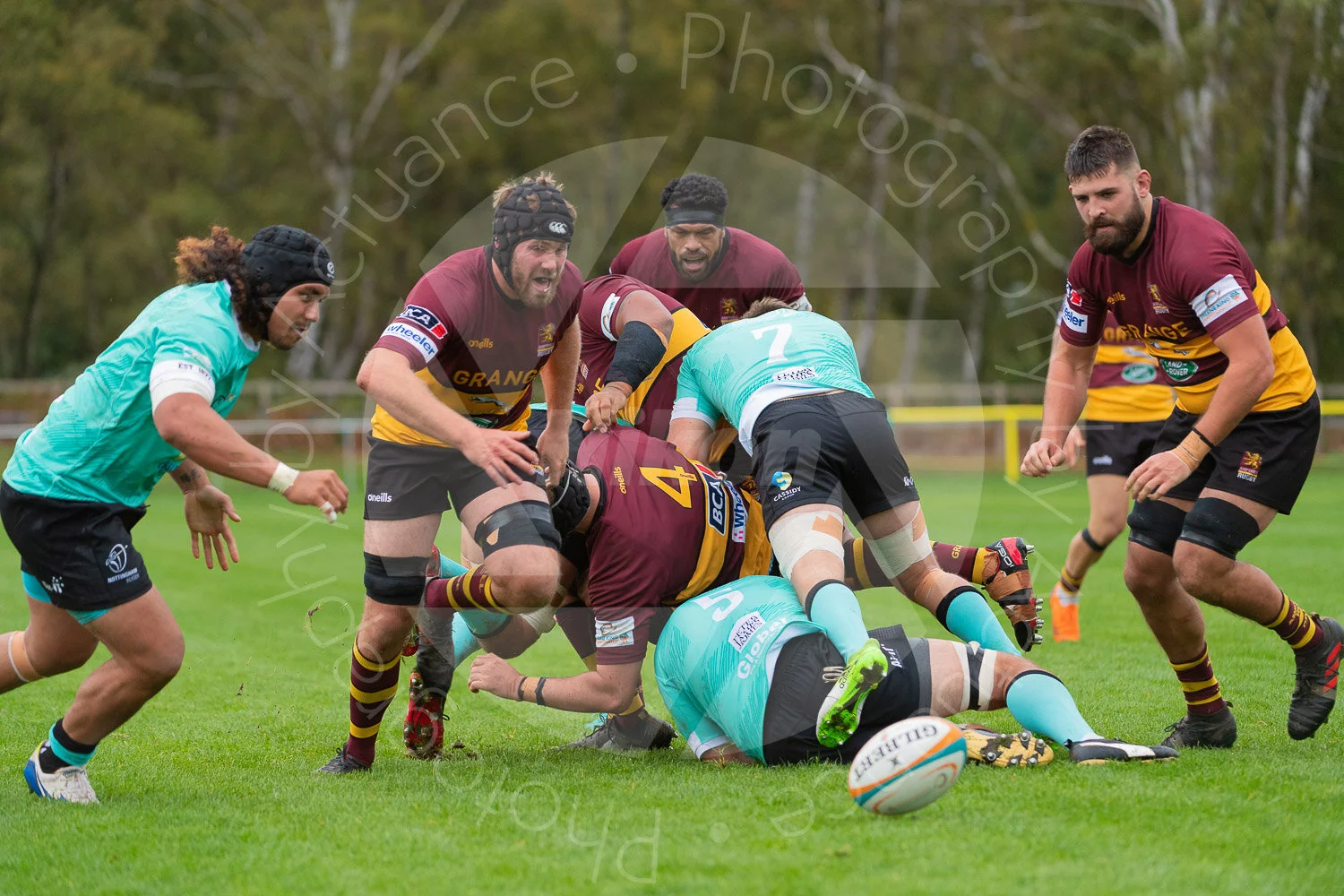 20191012 Ampthill vs Nottingham #0035