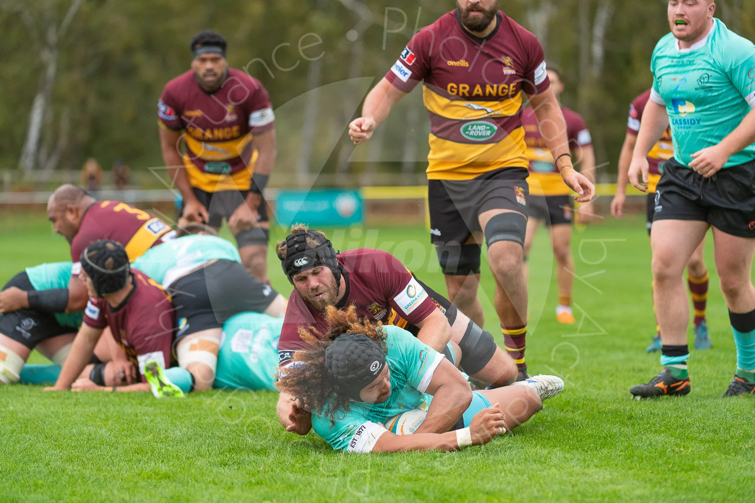 20191012 Ampthill vs Nottingham #0037